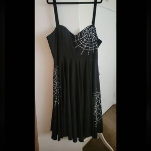 Glamour Goul Swing DRESS
